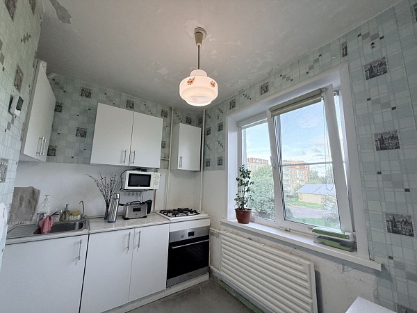 2-к квартира, 51 кв.м.