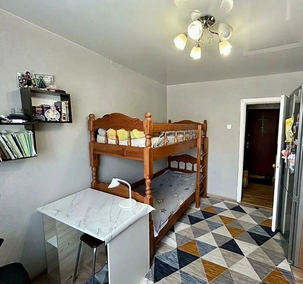2-к квартира, 50 кв.м.