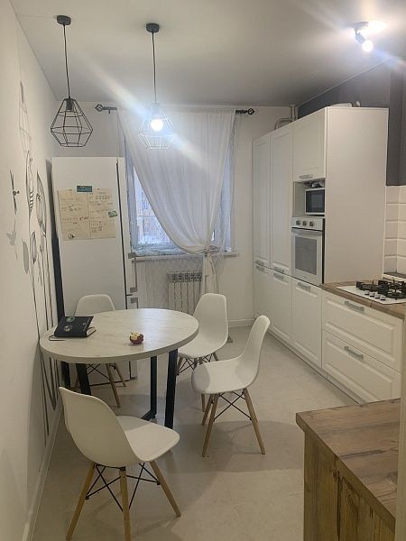 3-к квартира, 96 кв.м.