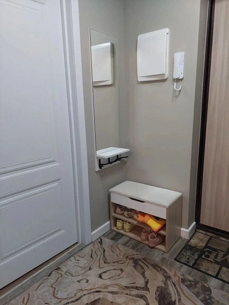 1-к квартира, 34 кв.м.