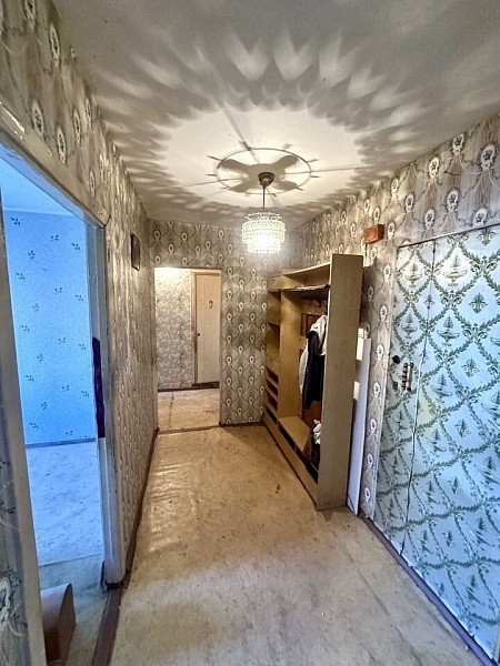 2-к квартира, 52 кв.м.