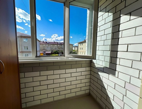 1-к квартира, 32 кв.м.