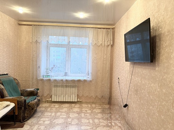 2-к квартира, 56 кв.м.