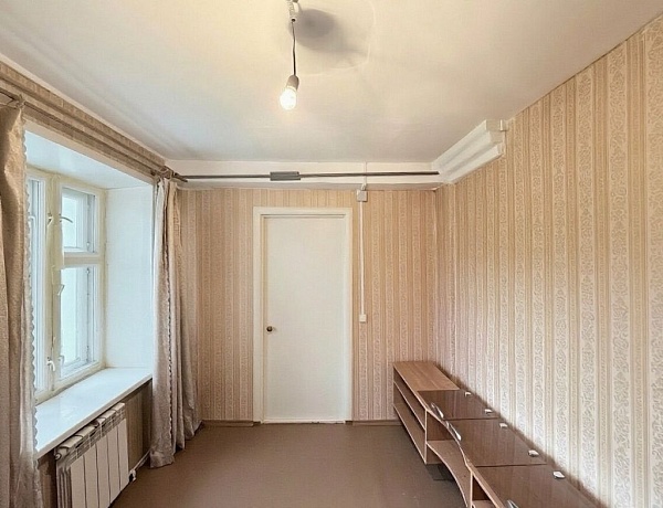 2-к квартира, 35 кв.м.
