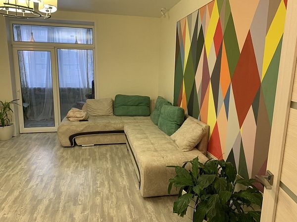 3-к квартира, 96 кв.м.