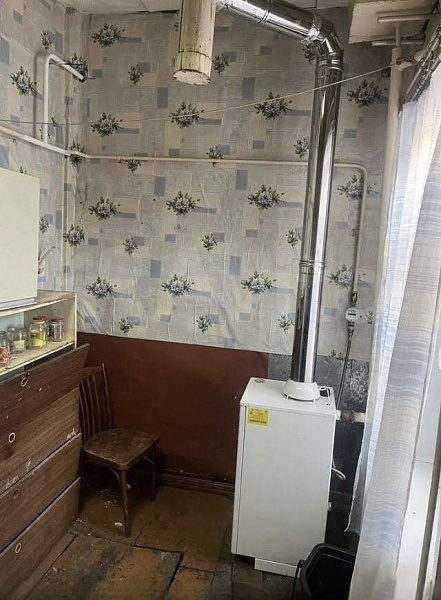 2-к квартира, 34 кв.м.