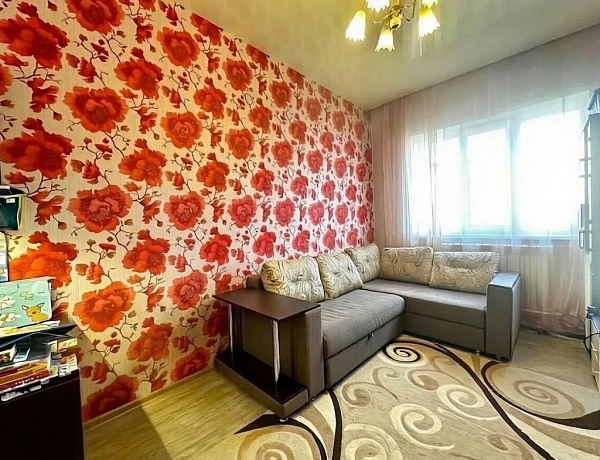 2-к квартира, 37 кв.м.