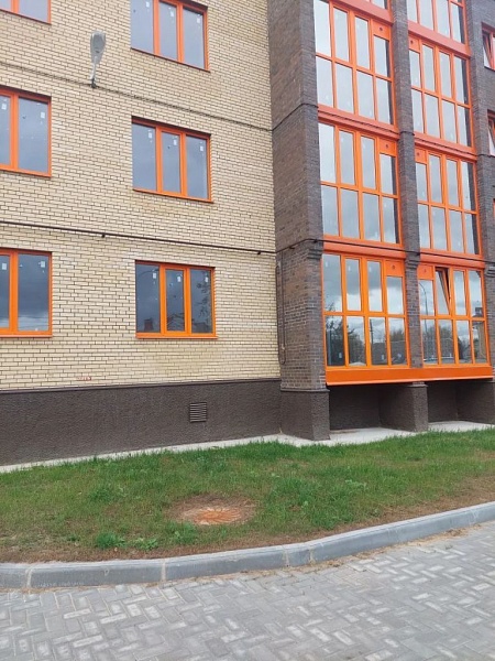 1-к квартира, 34 кв.м.