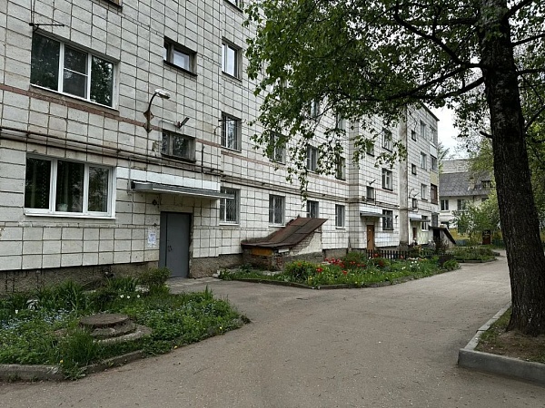 3-к квартира, 57 кв.м.