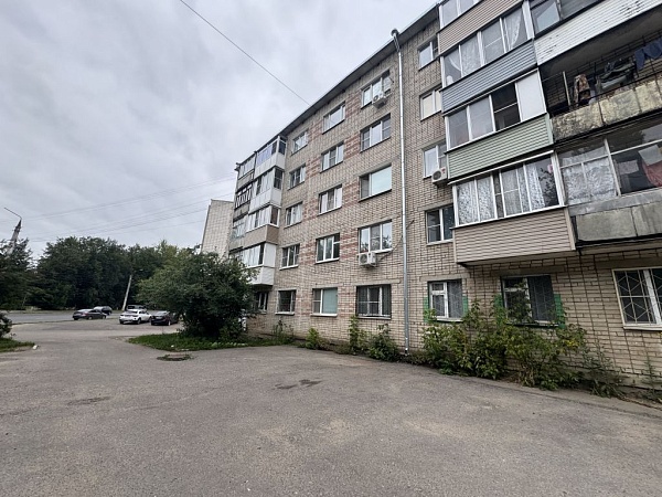 1-к квартира, 17 кв.м.
