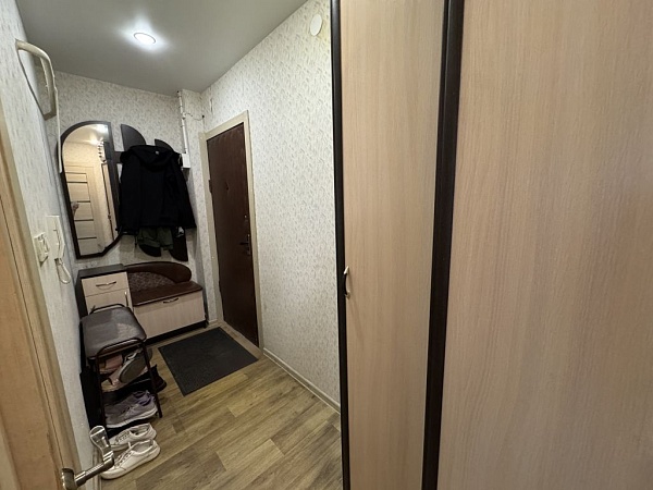 1-к квартира, 31 кв.м.