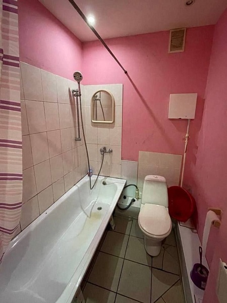 2-к квартира, 54 кв.м.